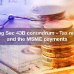 Solving Sec 43B conundrum