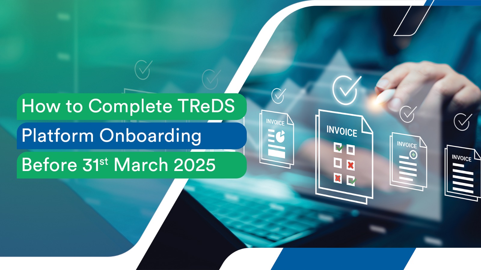 TReDS Platform Onboarding